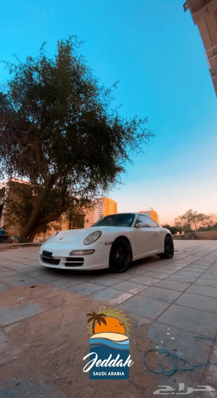 بورش كاريرا اس 997 تشليح البكري 3