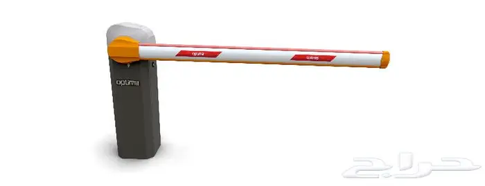 بوابات التحكم في دخول وخروج السيارات 7