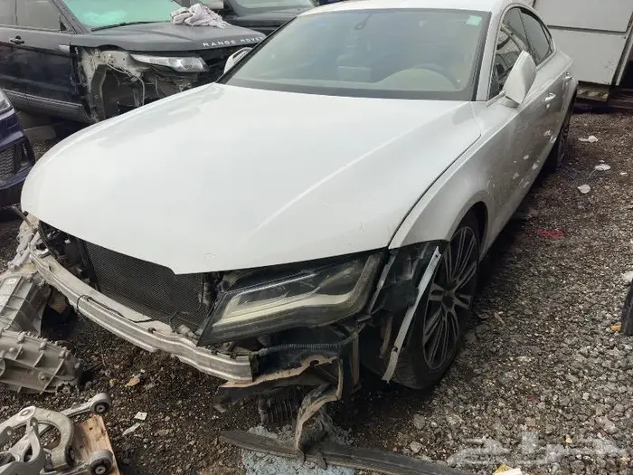 قطع غيار اودي A7 0