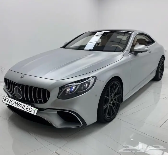 مرسيدس S450 2019 كوبيه تم البيع 0