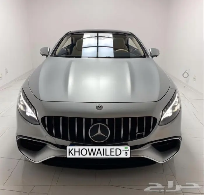 مرسيدس S450 2019 كوبيه تم البيع 1