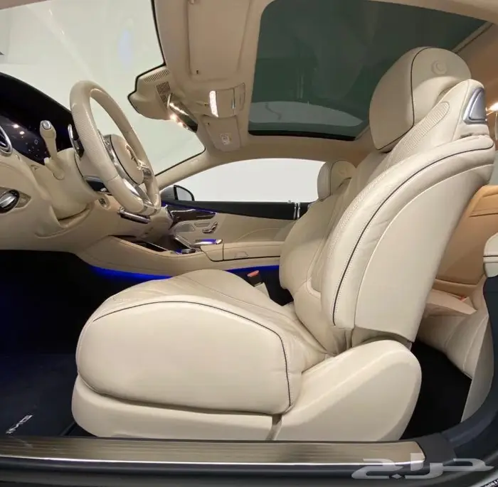 مرسيدس S450 2019 كوبيه تم البيع 5