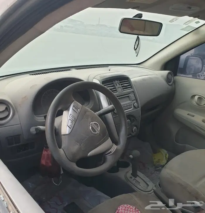 صني نيسان 2016 قطع غيار فقط. 2