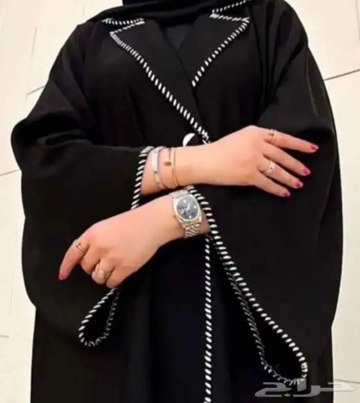 عبايات ع الطلب جمله 10