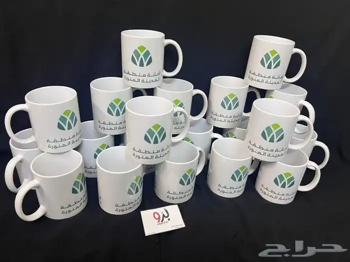 طباعة أكواب وكفرات جوال وغيرها 10