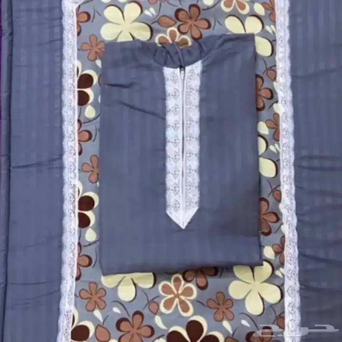 اطقم شراشف صلاة مبطنه 2