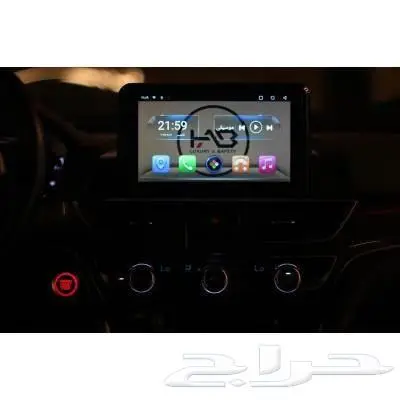 جدد سيارتك بالقسط شاشة هاب HAB سنتافي 2010 - 2020 1