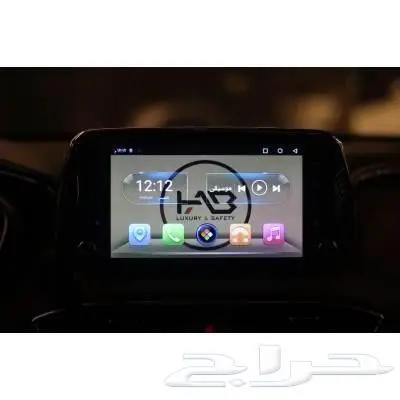 جدد سيارتك بالقسط شاشة هاب HAB سنتافي 2010 - 2020 2