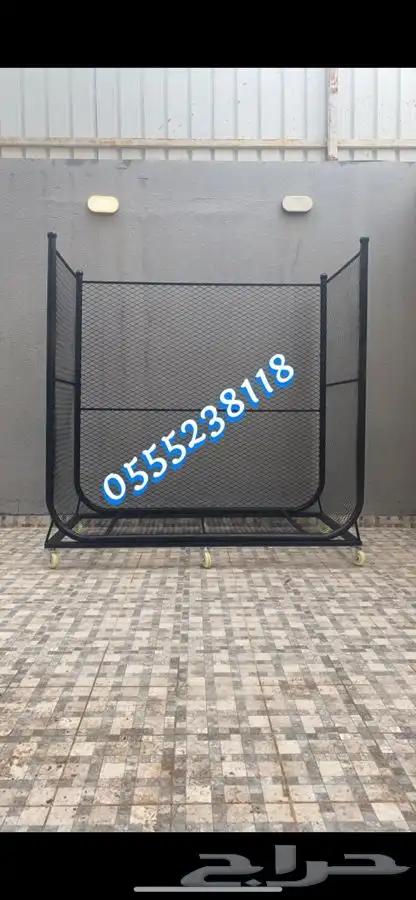 حامل حطب موديلات حديثه وجودة عاليه 73