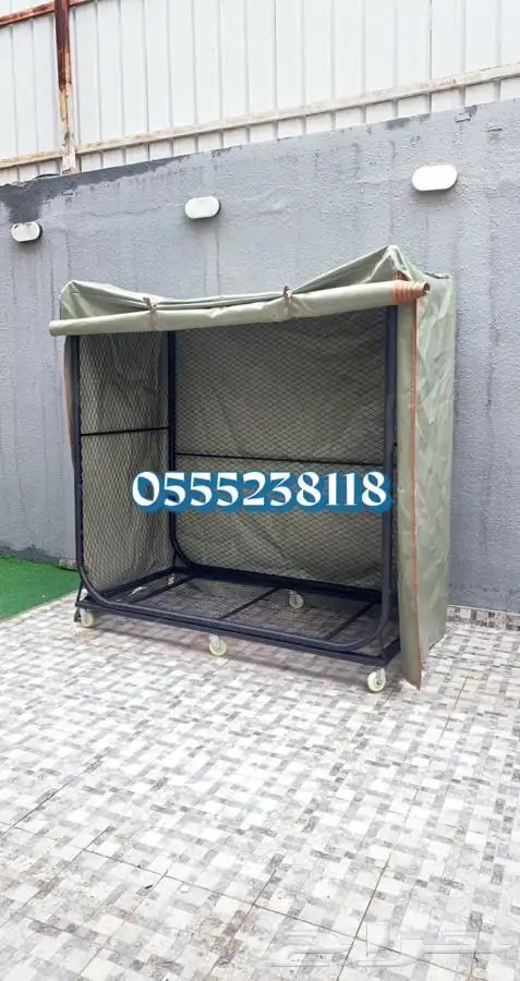 حامل حطب موديلات حديثه وجودة عاليه 70
