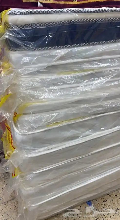 مفارش سرير بطانيات غرف نوم مراتب نفر و نفرين 8