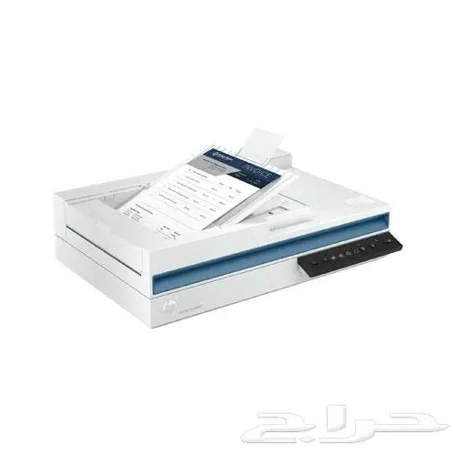 سكانر A4 اتوماتيك فيدر HP ScanJet Pro 2600 f1 0