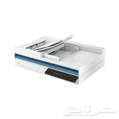 سكانر A4 اتوماتيك فيدر HP ScanJet Pro 2600 f1 3
