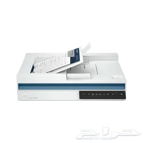 سكانر A4 اتوماتيك فيدر HP ScanJet Pro 2600 f1 5