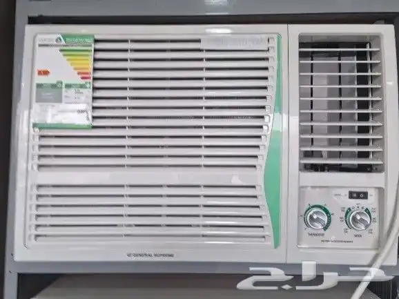 عرض مكيفات شباك جنرال سوبريم شباك تربو الجديد 0