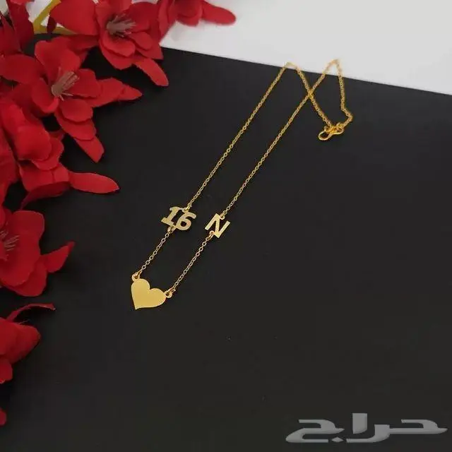 هدايا مطلية بالاسم اشكال روعة وجميلة 3