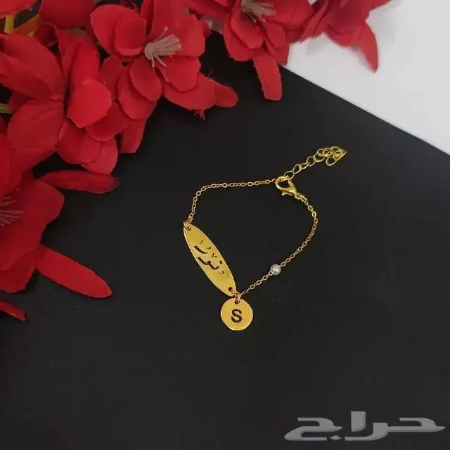 هدايا مطلية بالاسم اشكال روعة وجميلة 9