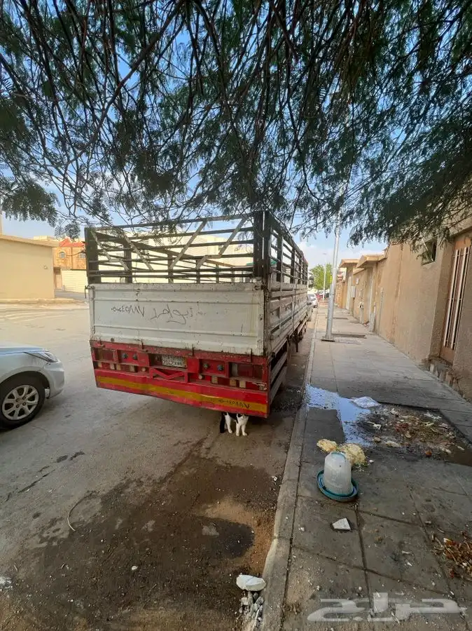 للبيع دينا هينو موديل 1992 10