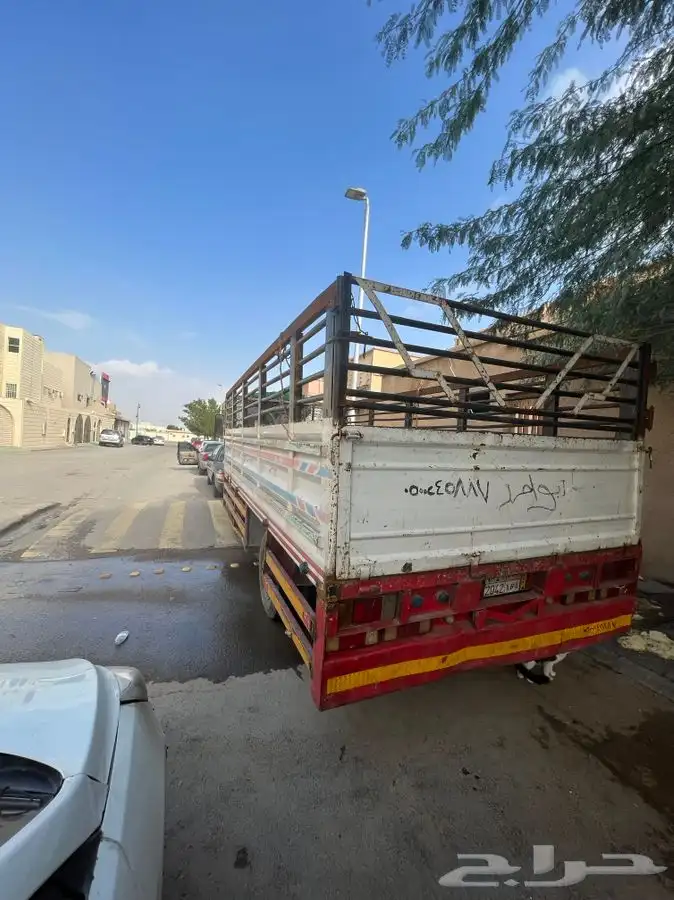 للبيع دينا هينو موديل 1992 8