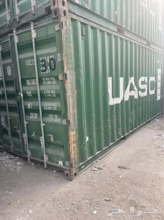 كونتينرات كونتينر 40 قدم 20 قدم للبيع containers الرياض 11