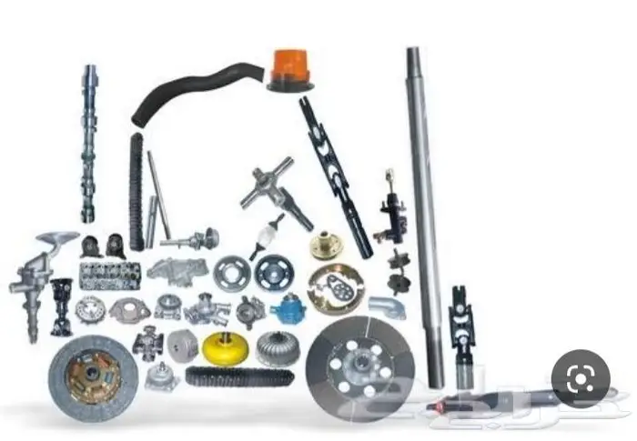 قطع غيار رافعات شوكية ( فور كلفت) 3