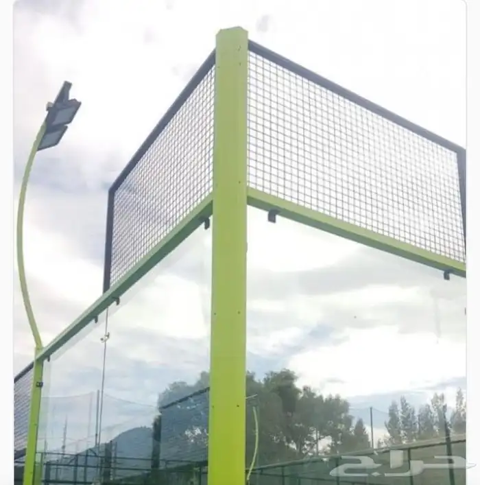 ملاعب بادل بمواصفات أسبانية عروض مغرية 2
