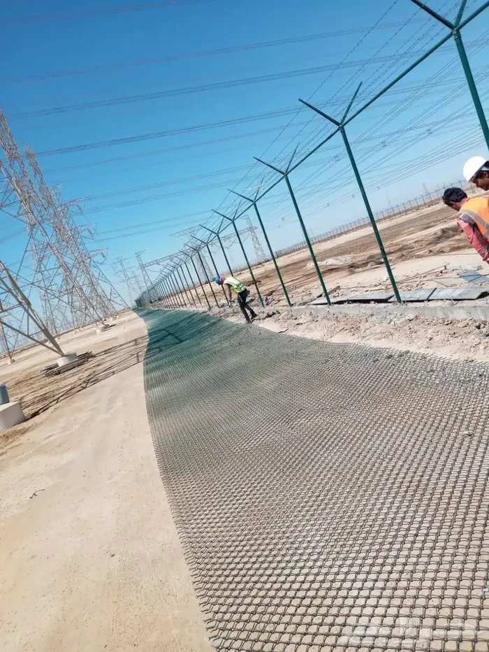 سعر شبك المزارع جدة 7