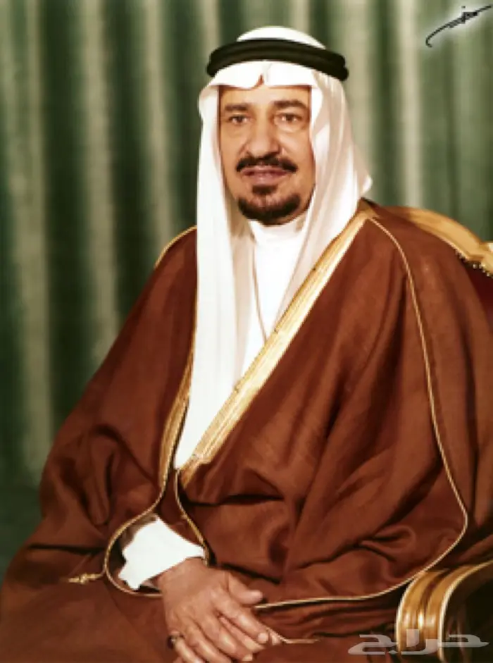 أطقم عملات الملك خالد - هواية الملوك 4