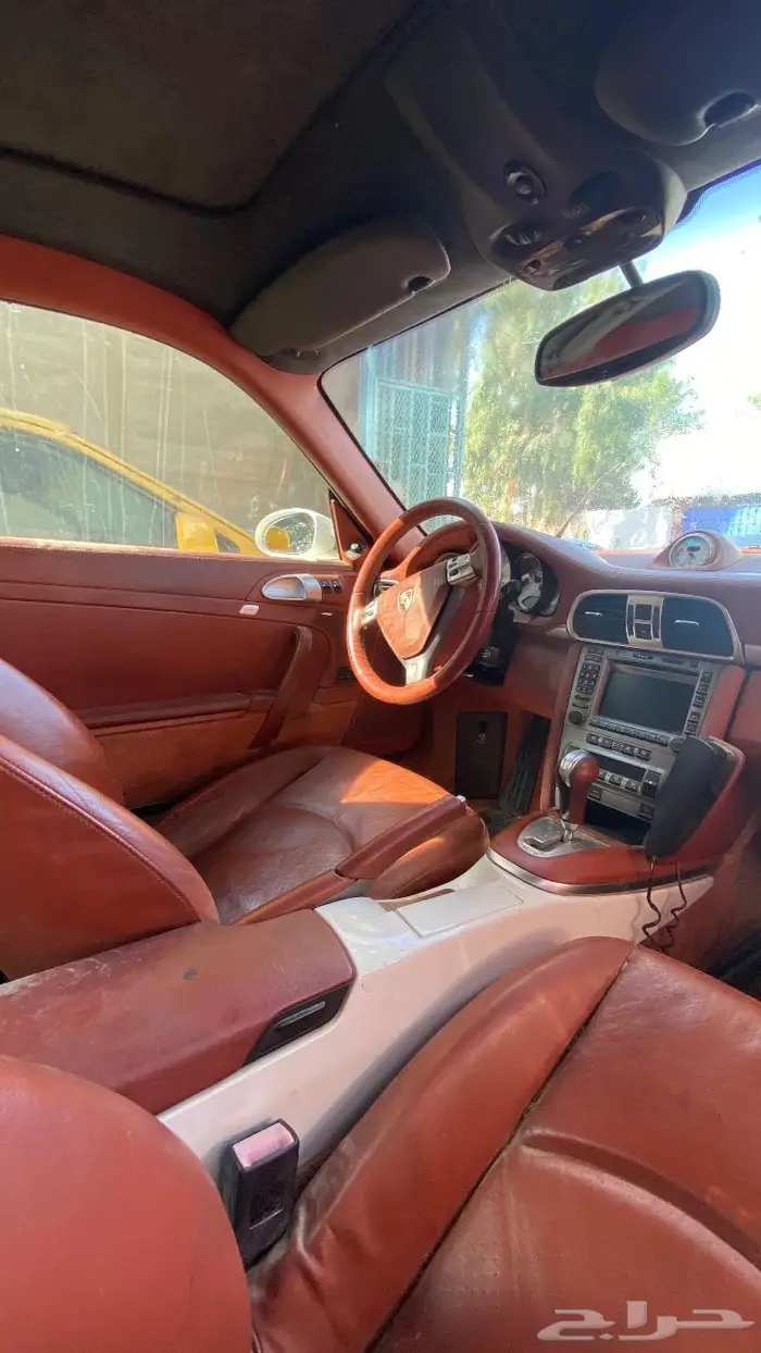 بورش كاريرا اس 997 تشليح البكري 6