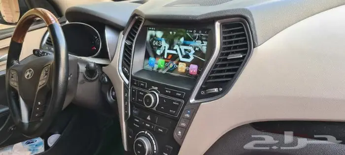 جدد سيارتك بالقسط شاشة هاب HAB سنتافي 2010 - 2020 10