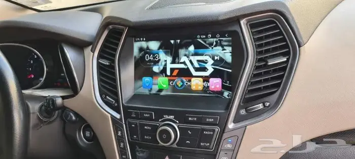 جدد سيارتك بالقسط شاشة هاب HAB سنتافي 2010 - 2020 11