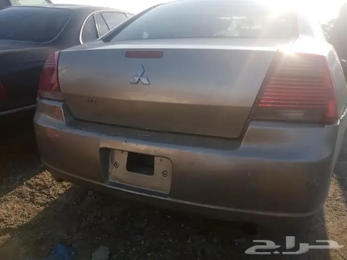 قطع غيار فقط مستوبيشي موديل 2012 9