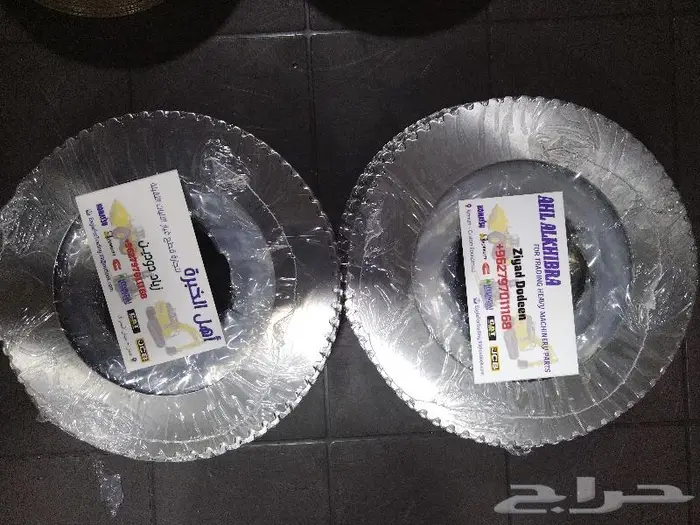 قطع غيار معدات ثقيلة و آليات ورافعات شوكية 7