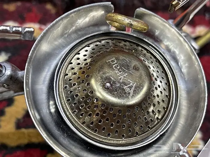 موقد عنكبوت كولمن 3