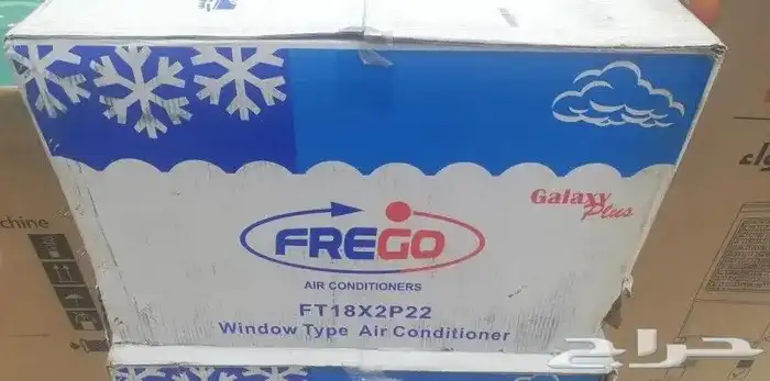 عرض لكم مكيف شباك فرجو تركيب توصيل مجانا جده 3