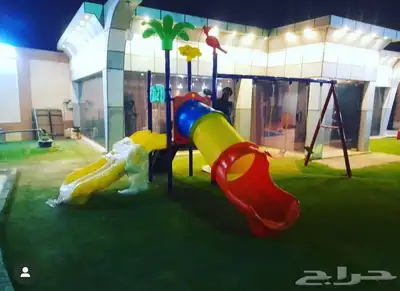 مرجيحة العاب واطفال كباري 4