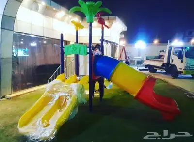 مرجيحة العاب واطفال كباري 5