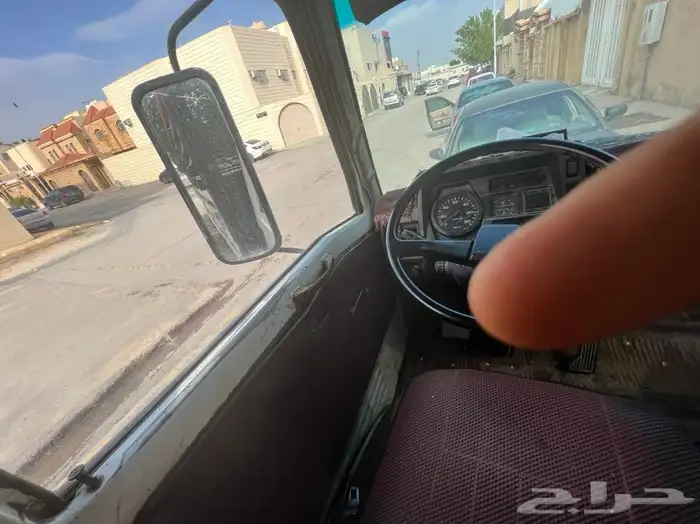 للبيع دينا هينو موديل 1992 2