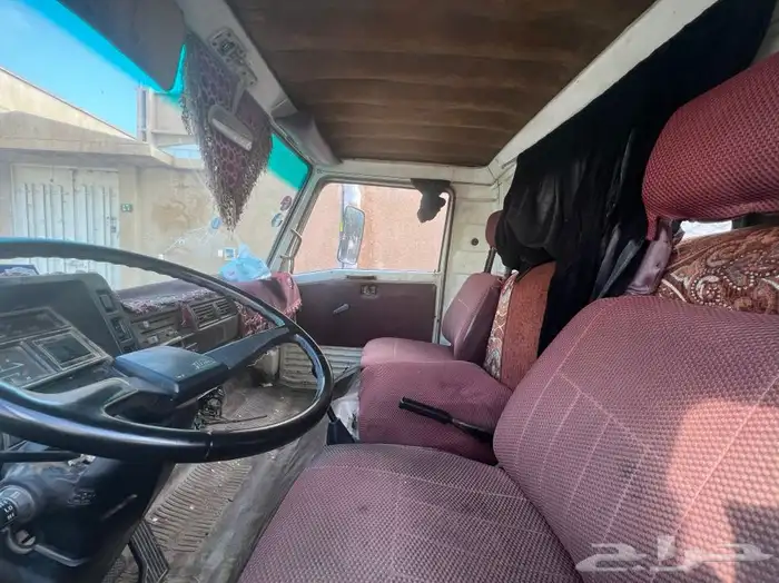 للبيع دينا هينو موديل 1992 6