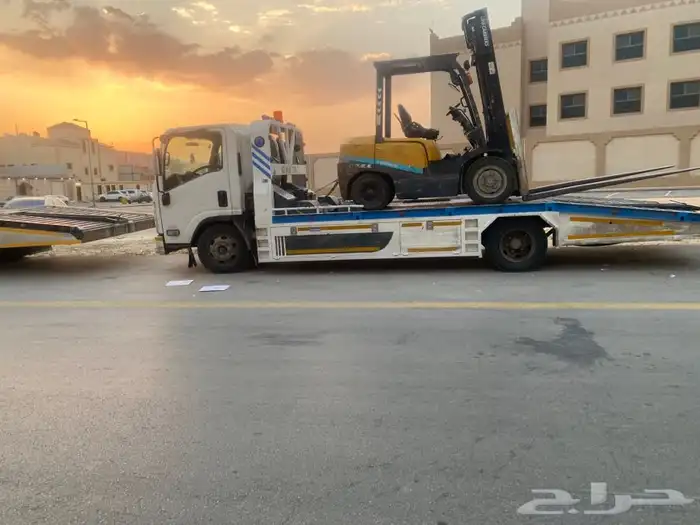 رافعه فوركلفت شوكه سكينه للإيجار لتأجير معدات 3