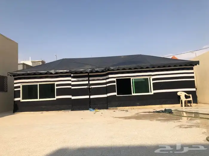 خيام المزاحميه والرياض 3