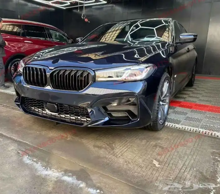 بودي كيت بي ام ترقية الى M5 _نوفر لاغلب الموديلات 8