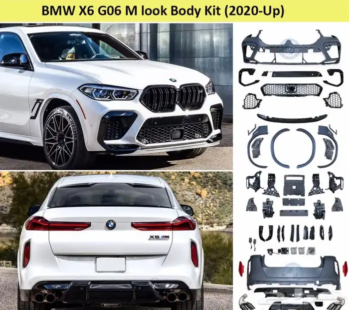 بودي كيت بي ام ترقية الى M5 _نوفر لاغلب الموديلات 5