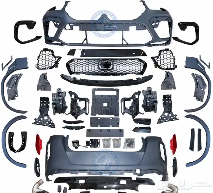بودي كيت بي ام ترقية الى M5 _نوفر لاغلب الموديلات 4
