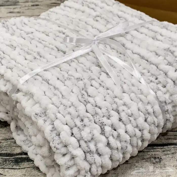 بطانية كوروشيه 4