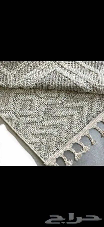 سجاد منسوج تركي ( جديد ) 14