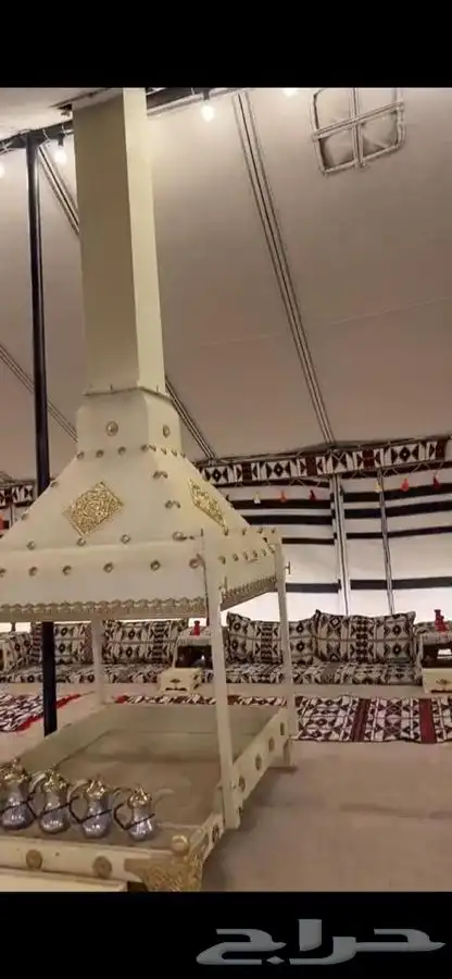 بيوت شعر تركي ابيض شغل ممتاز 2