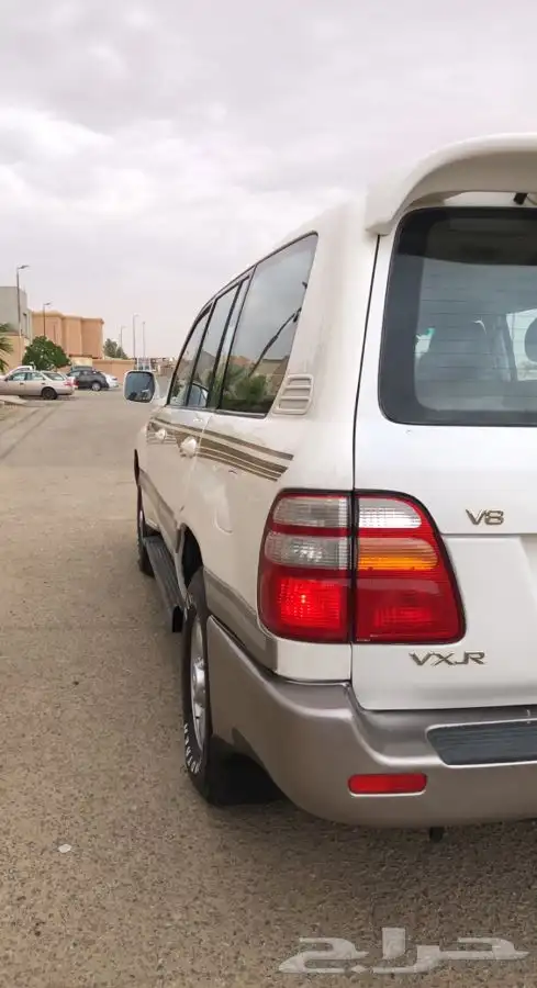( تم البيع ) VX-R 2001 قير عايدي 5