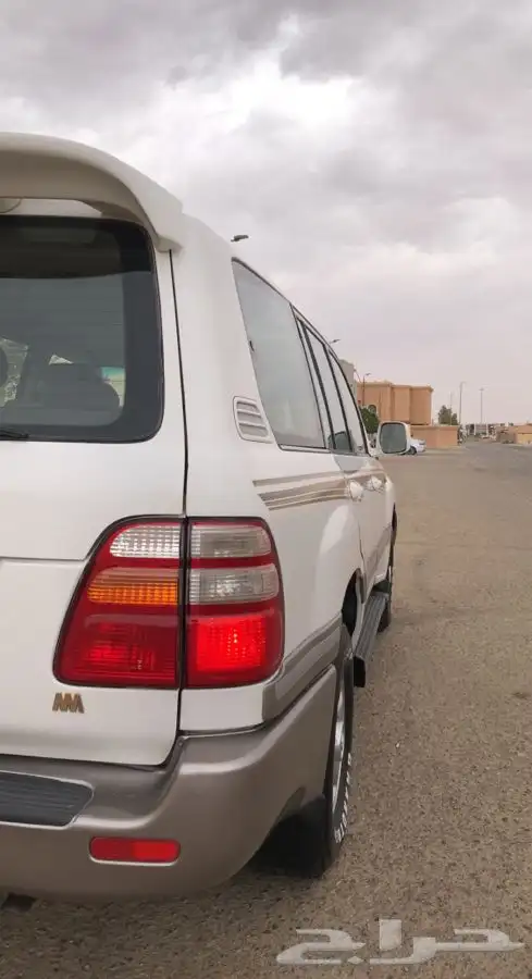 ( تم البيع ) VX-R 2001 قير عايدي 3