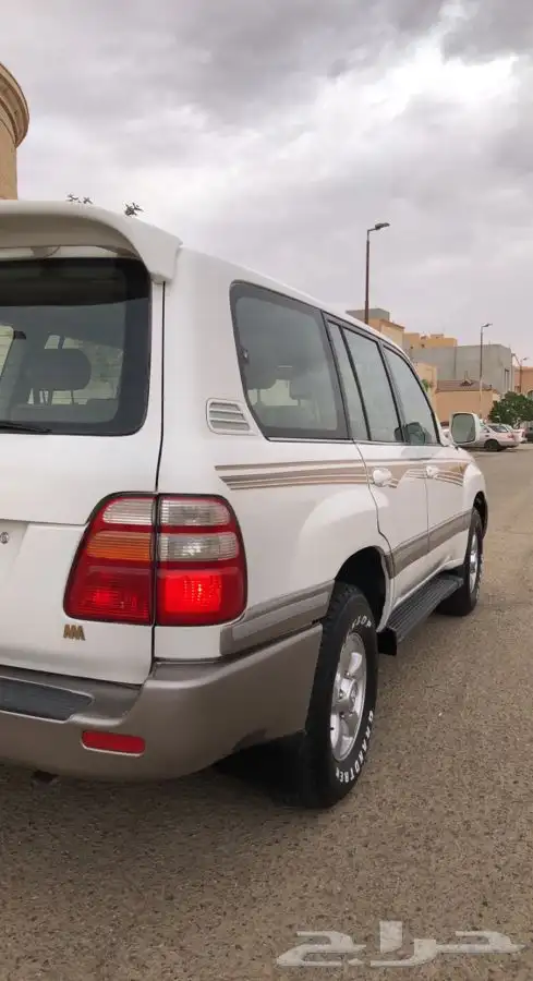 ( تم البيع ) VX-R 2001 قير عايدي 6